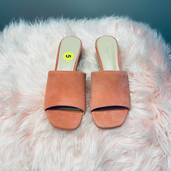 Kate Spade Citrus Slide Sandals Size 5 NWOT - Picture 9 of 14